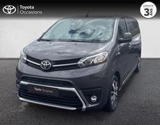Toyota Proace Saint-Martin-des-Champs