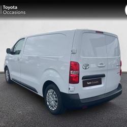 Toyota Proace Medium Electric 136ch 75kWh StartConfTech MC24 Saint-Martin-des-Champs