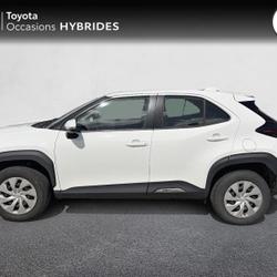 Toyota Yaris Cross 116h Dynamic MY22 Noyal-Pontivy