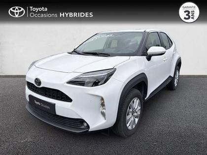 Toyota Yaris Cross - 116h Dynamic Business + Programme Toyota Experience MY25 - 23 980 €