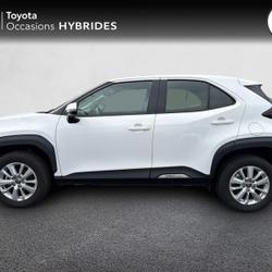 Toyota Yaris Cross 116h Dynamic Business + Programme Toyota Experience MY25 Saint-Martin-des-Champs