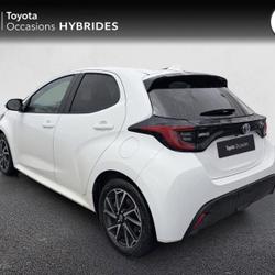 Toyota Yaris 116h Design 5p MY22 Noyal-Pontivy