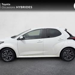 Toyota Yaris 116h Design 5p MY22 Noyal-Pontivy