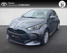 Toyota Yaris Saint-Martin-des-Champs