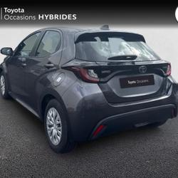 Toyota Yaris 116h Dynamic 5p MC24 Saint-Martin-des-Champs