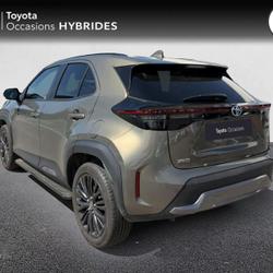 Toyota Yaris Cross 116h Trail + marchepieds MY22 Noyal-Pontivy