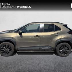 Toyota Yaris Cross 116h Trail + marchepieds MY22 Noyal-Pontivy