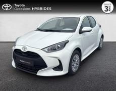 Toyota Yaris Saint-Martin-des-Champs