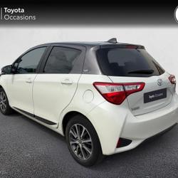 Toyota Yaris 110 VVT-i Design Y20 CVT 5p MY19 Noyal-Pontivy
