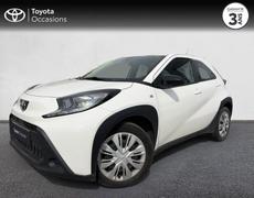 Toyota Aygo X - 1.0 VVT-i 72ch Dynamic MY23 - 14 990 €