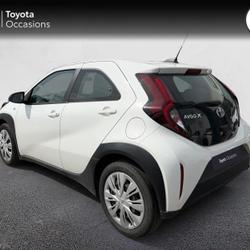 Toyota Aygo X 1.0 VVT-i 72ch Dynamic MY23 Noyal-Pontivy