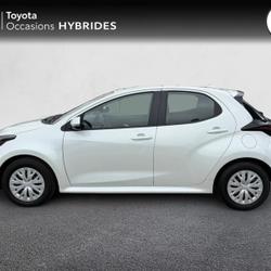 Toyota Yaris 116h Dynamic Business 5p + Programme Beyond Zero Academy MY22 Noyal-Pontivy