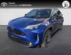Toyota Yaris Cross Saint-Martin-des-Champs