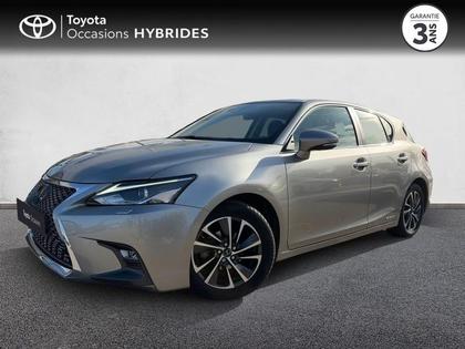 Lexus CT 200h - 200h Pack MY20 - 18 980 €