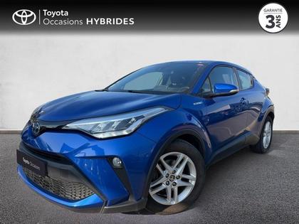 Toyota C-HR - 122h Dynamic 2WD E-CVT MC19 - 17 990 €