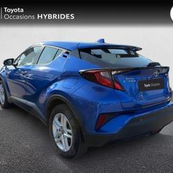 Toyota C-HR 122h Dynamic 2WD E-CVT MC19 Noyal-Pontivy
