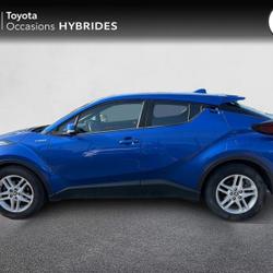 Toyota C-HR 122h Dynamic 2WD E-CVT MC19 Noyal-Pontivy