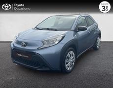 Toyota Aygo X Saint-Martin-des-Champs