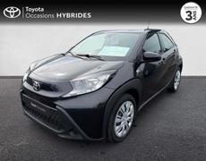Toyota Aygo X Saint-Martin-des-Champs