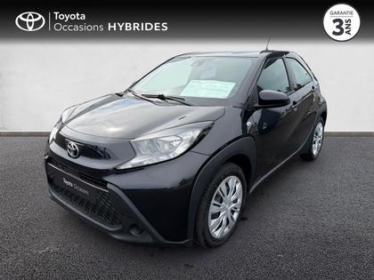 Toyota Aygo X - 1.0 VVT-i 72ch Dynamic S-CVT MY24 - 15 490 €
