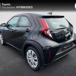 Toyota Aygo X 1.0 VVT-i 72ch Dynamic S-CVT MY24 Saint-Martin-des-Champs