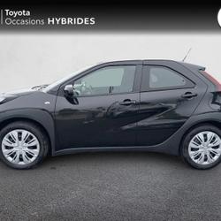 Toyota Aygo X 1.0 VVT-i 72ch Dynamic S-CVT MY24 Saint-Martin-des-Champs