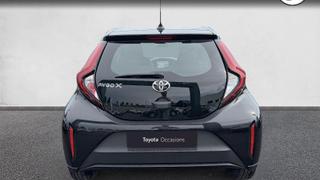 Toyota Aygo X  - Dynamic - photo 3