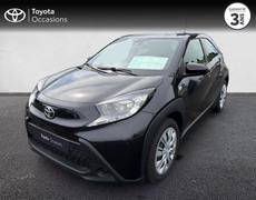 Toyota Aygo X Saint-Martin-des-Champs