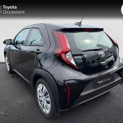 Toyota Aygo X 1.0 VVT-i 72ch Dynamic S-CVT MY24 Saint-Martin-des-Champs