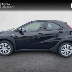 Toyota Aygo X 1.0 VVT-i 72ch Dynamic S-CVT MY24 Saint-Martin-des-Champs
