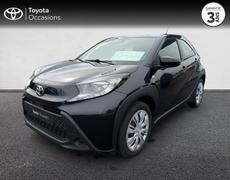 Toyota Aygo X Saint-Martin-des-Champs