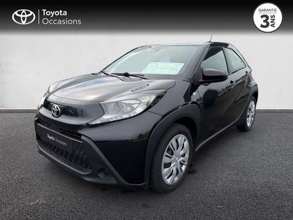 Toyota Aygo X - 1.0 VVT-i 72ch Dynamic S-CVT MY24 - 15 490 €