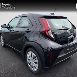 Toyota Aygo X 1.0 VVT-i 72ch Dynamic S-CVT MY24 Saint-Martin-des-Champs