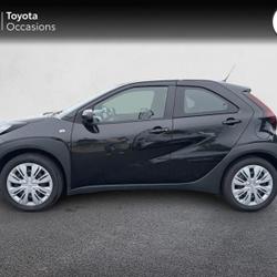 Toyota Aygo X 1.0 VVT-i 72ch Dynamic S-CVT MY24 Saint-Martin-des-Champs