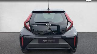 Toyota Aygo X  - Dynamic - photo 3