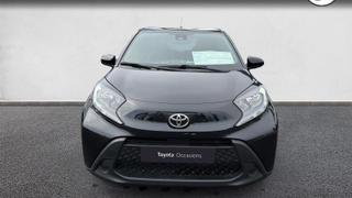 Toyota Aygo X  - Dynamic - photo 4