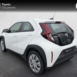 Toyota Aygo X 1.0 VVT-i 72ch Dynamic Noyal-Pontivy