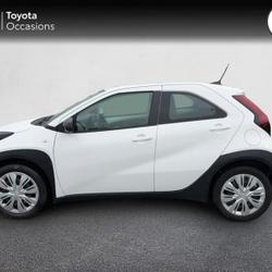 Toyota Aygo X 1.0 VVT-i 72ch Dynamic Noyal-Pontivy