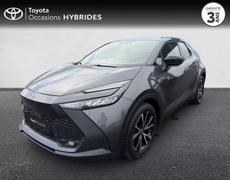 Toyota C-HR Saint-Martin-des-Champs