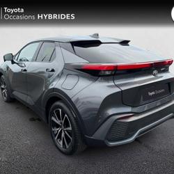 Toyota C-HR 2.0 Hybride 200ch Design MY25 Saint-Martin-des-Champs
