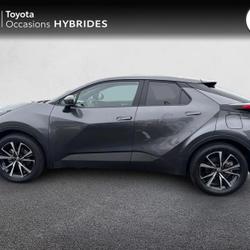 Toyota C-HR 2.0 Hybride 200ch Design MY25 Saint-Martin-des-Champs