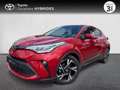 Toyota C-HR - 122h Edition 2WD E-CVT MY22 - 21 990 €