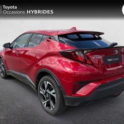 Toyota C-HR 122h Edition 2WD E-CVT MY22 Noyal-Pontivy