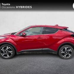 Toyota C-HR 122h Edition 2WD E-CVT MY22 Noyal-Pontivy