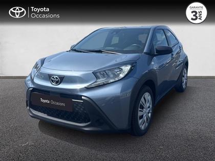 Toyota Aygo X - 1.0 VVT-i 72ch Dynamic MY24 - 15 980 €