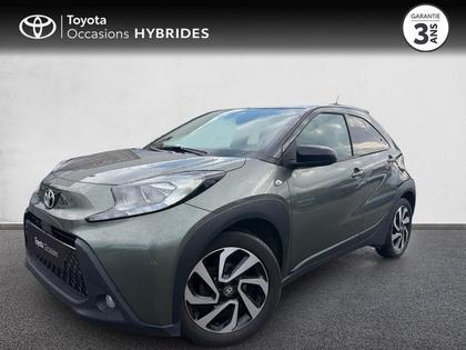 Toyota Aygo X - 1.0 VVT-i 72ch Design MY23 - 15 980 €