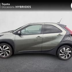 Toyota Aygo X 1.0 VVT-i 72ch Design MY23 Noyal-Pontivy