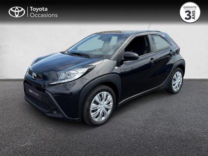 Toyota Aygo X - 1.0 VVT-i 72ch Dynamic MY24 - 15 980 €