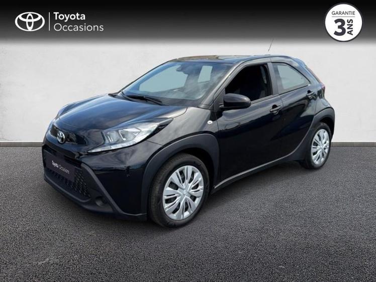 Toyota Aygo X  - Dynamic - 14 480 €