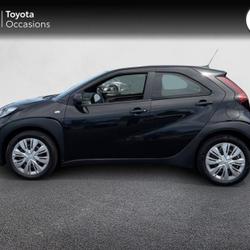 Toyota Aygo X 1.0 VVT-i 72ch Dynamic MY24 Saint-Martin-des-Champs